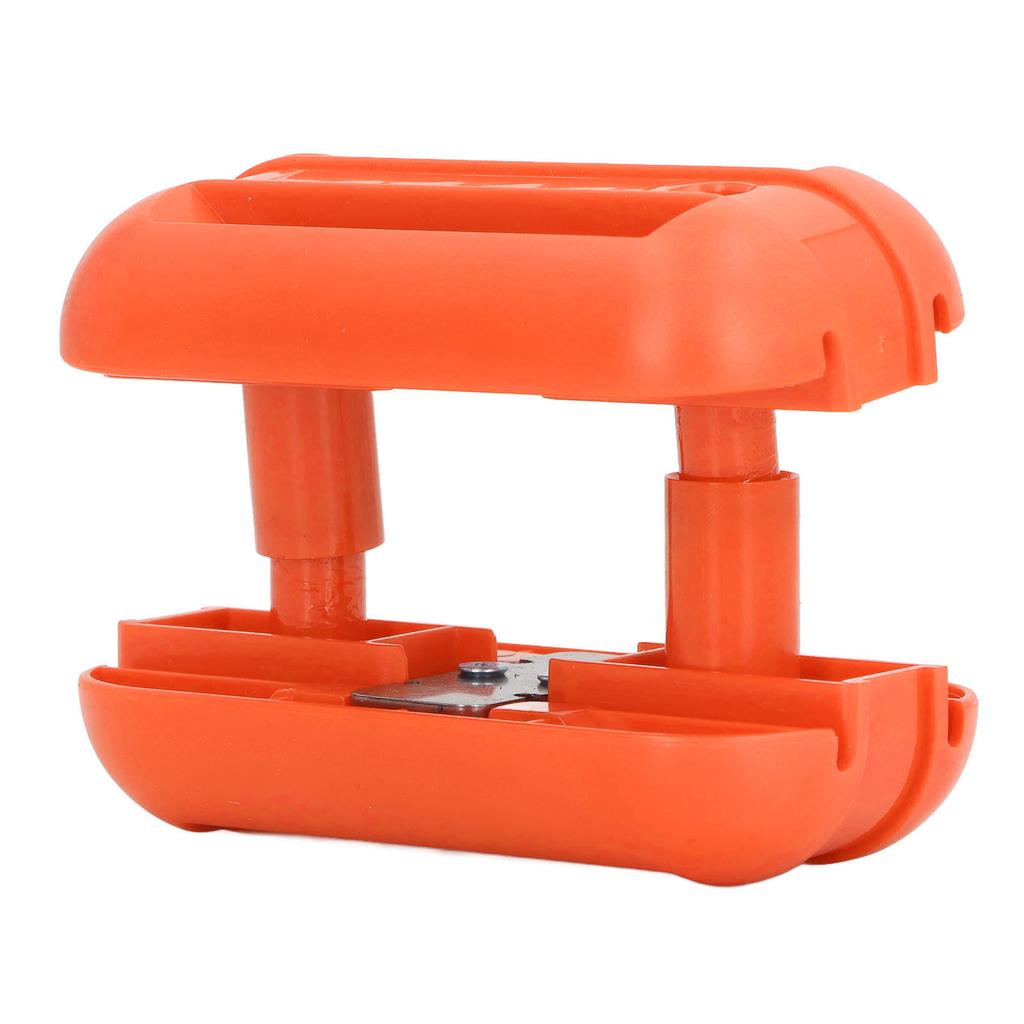 Кромкооблицовочный станок ручной деревообрабатывающий инструмент с лезвием из углеродистой стали оранжевый