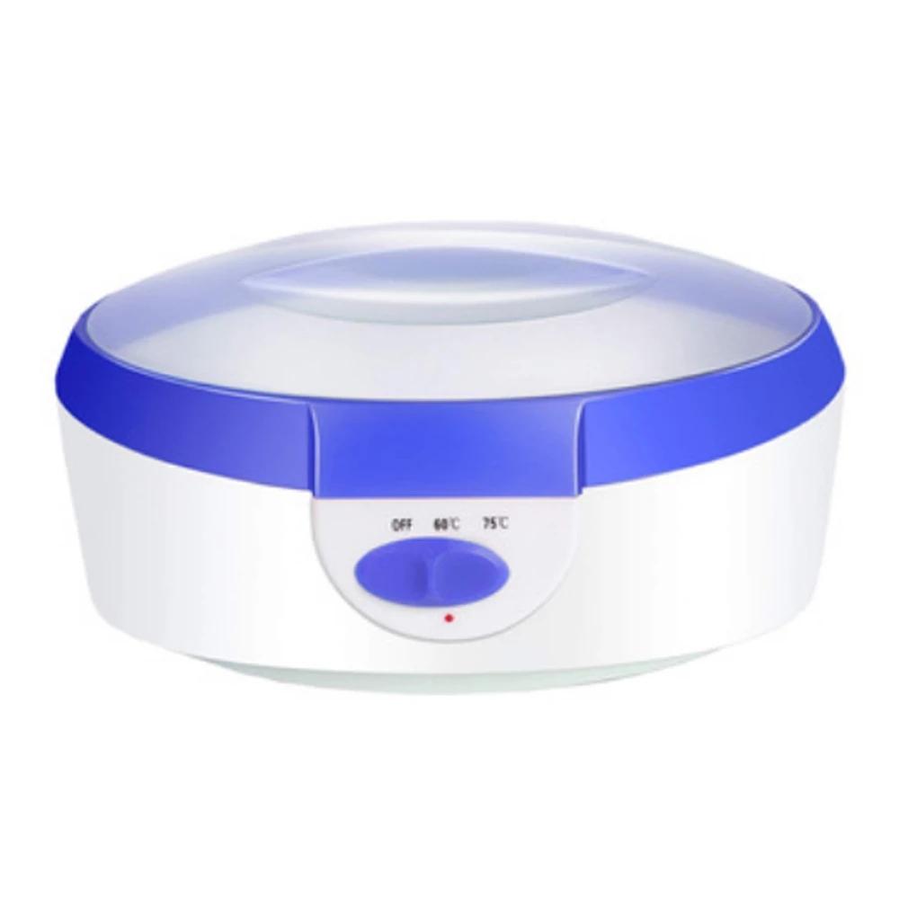 Warmer Wax Machine Paraffin Heater for Hand Foot Spa Skin Rejuvenation Pedicure Waxing Kit Therapy Bath Moisturizing with Gloves