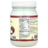 Organic Coconut Butter, 16 oz (453 g)