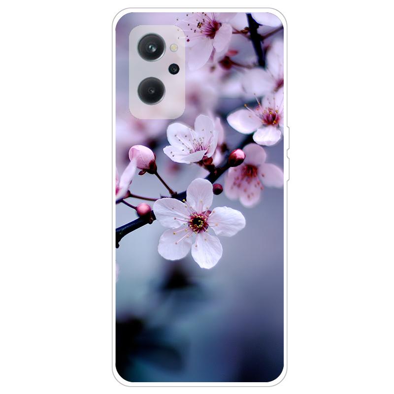 Для Coque Realme 9i чехол противоударный мягкий силиконовый чехол из ТПУ для oppo Realme 9i 9 i i9 Realme9i чехлы для телефонов 9i милый мультфильм