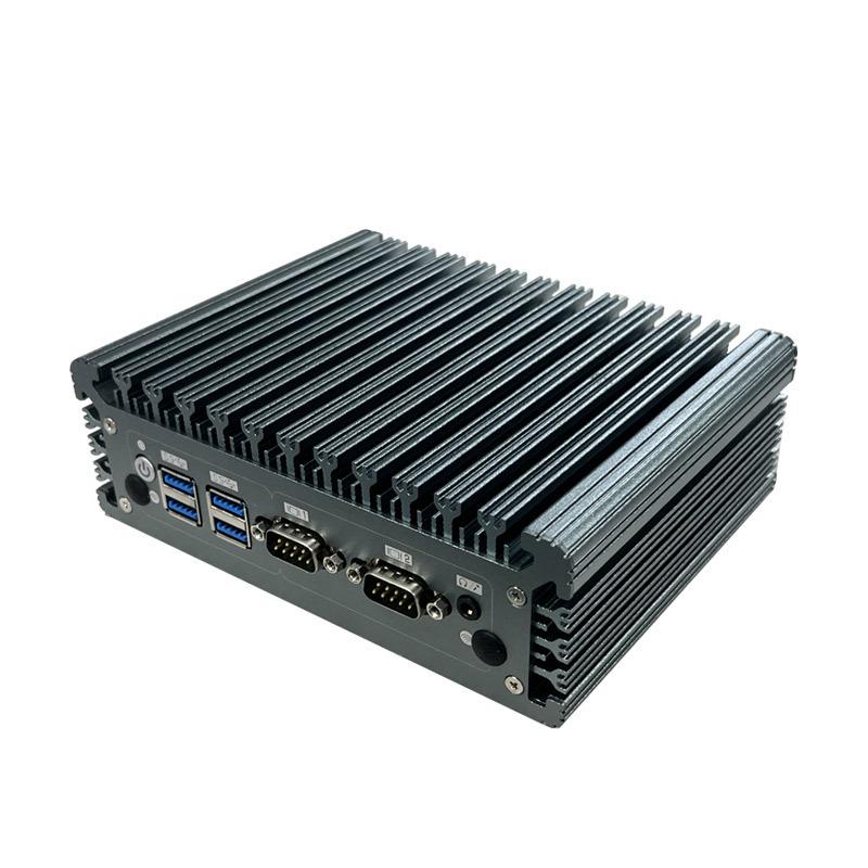 J1900/6412/i5-5200U Android RK3288/3399 Industrial Control Mini PC
