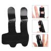Adjustable Aluminium Finger Hand Splint Recovery Injury Pain Bending Deformation Correction