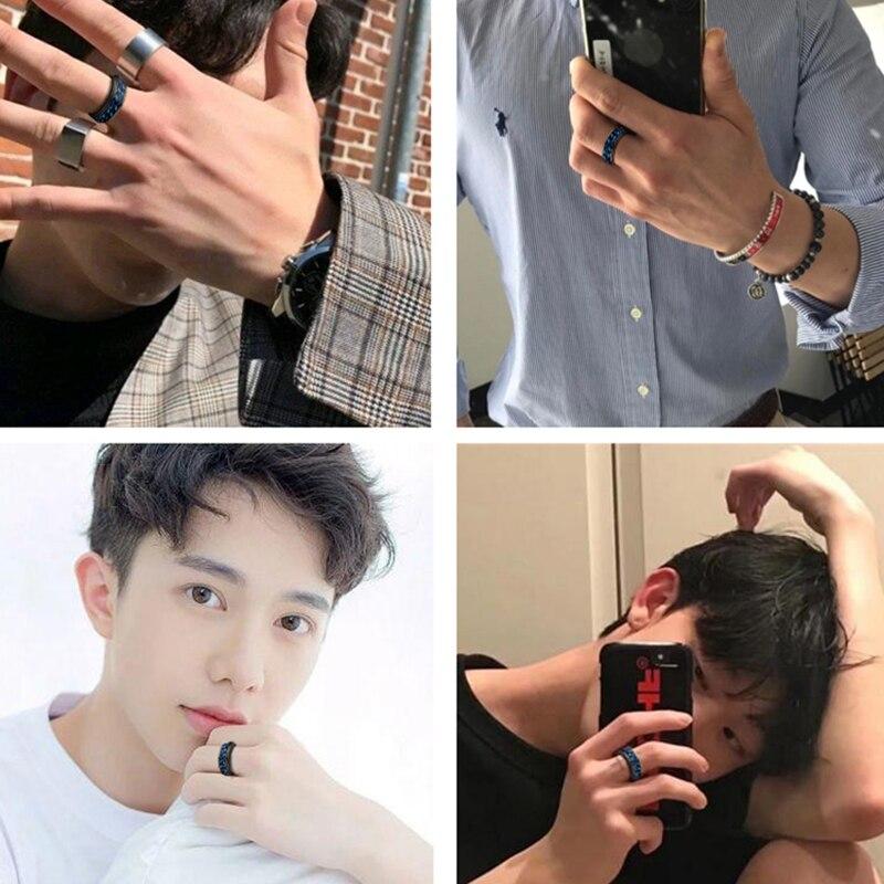 9 стилей, вращающаяся цепочка, кольца для снятия стресса для мужчин и женщин, обручальное кольцо, кольцо для беспокойства, ювелирное изделие, подарок