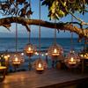 Rustic Iron Sphere Lamps Solar Hanging Lantern, Outdoor Waterproof Lantern with Tea Light, Durable Metal Lanterns Ball Candle Holder for Backyard