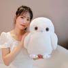 Cartoon Plush Owl Toy Stuffed Animals Doll Kids Gift Home Decoration Bedroom