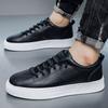 Men's Shoes Spring and Summer New Sports and Casual Board Shoes for Men Comfortable Men's Shoes Simple and Fashionable Little White Trendy Shoes