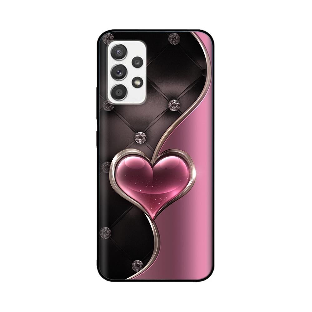 Чехол для Samsung A72 Мягкий Жидкий Силиконовый Корпус для Samsung Galaxy A72 Чехол A 72 Полная Защита Высокое Качество Fundas