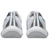 Asics GEL ROCKET 12 Поддержка Дышащие Поддержка Дышащие Волейбольные Туфли Женские Бело-Серые 1072A119-105