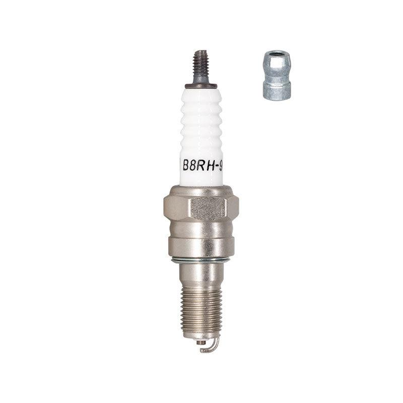 2-8PCS Screw Terminal Ordinary Spark Plugs TORCH B8RH-9 Replace for Candles CR8EH-9(5666) HONDA 98059-58916  U24FER9