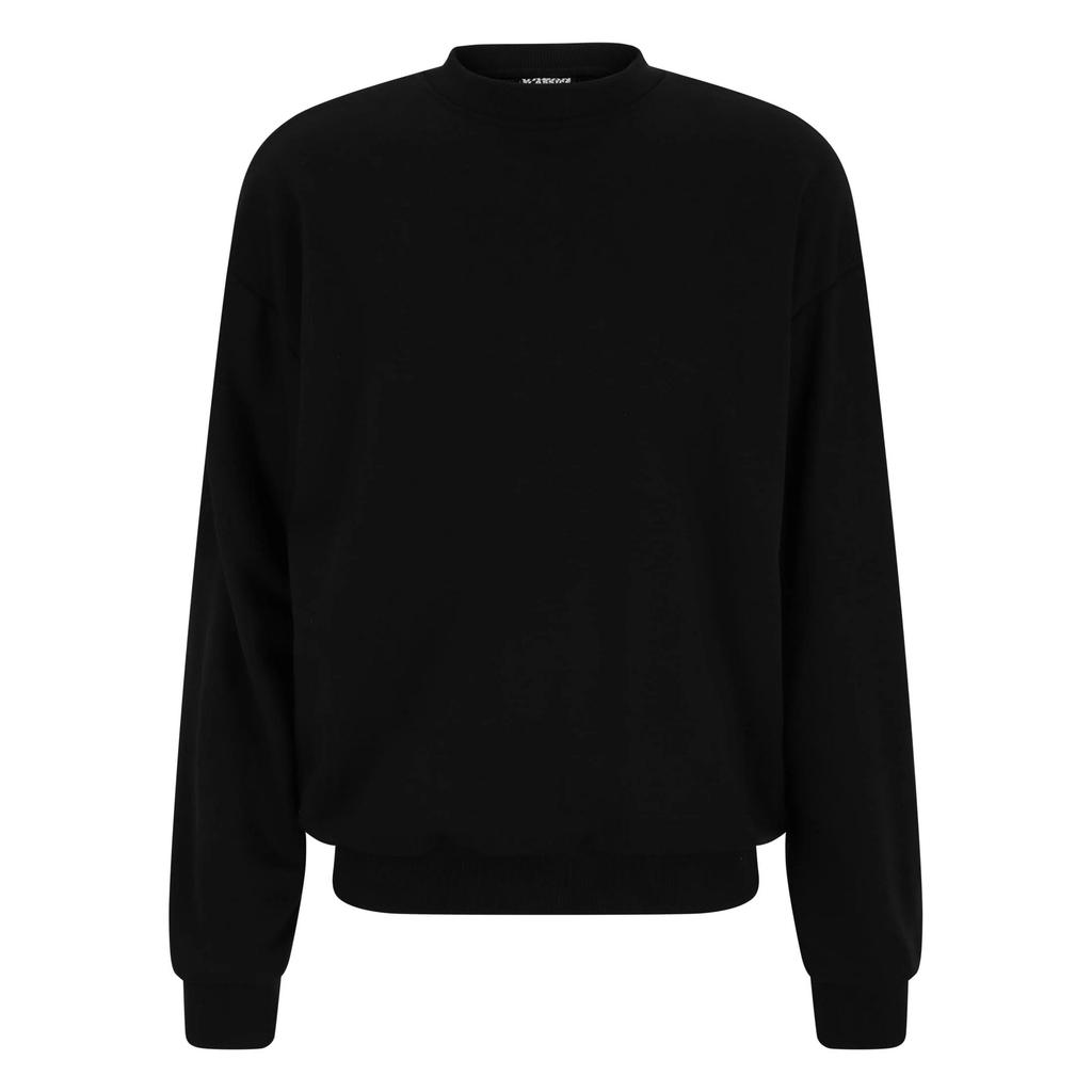 Urban Classics Mens Terrycloth Lightweight Sweatshirt