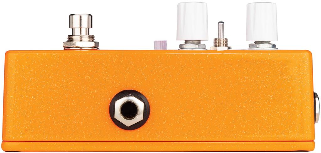 EarthQuaker Devices EQD Фильтр огибающей Пространственная Доставка V3