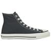 Converse All Star J Hi Удобные Мягкие Высокие Кеды из Канваса Унисекс Кроссовки Черные 31315150