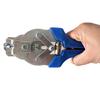 DYS Tool SHOP Плоскогубцы или 600 шт. M-зажимы Скобы Противоскользящая ручка Металлический ручной инструмент