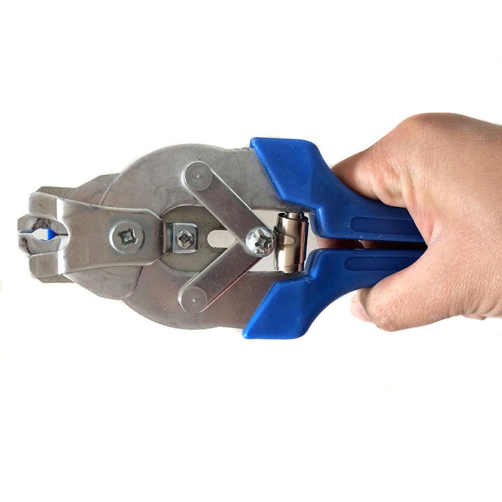 DYS Tool SHOP Плоскогубцы или 600 шт. M-зажимы Скобы Противоскользящая ручка Металлический ручной инструмент