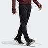 adidas ZNE Вязаные спортивные брюки мужские черные D74654