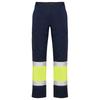 Roly Workwear Mens Naos Hi-Vis Trousers