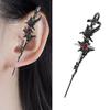 Многоцелевой заушный крючок Dark Ravens с прочными сплавными материалами, портативный для музыкальных фестивалей и вечеринок