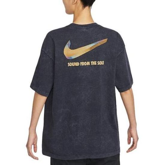 Nike Спортивная футболка женская черная HF9692-010