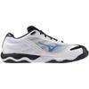 Mizuno Table Tennis Shoes Wave Medal 7 Stability Cushioning Resilience Indoor Gym Dark Gray X Blue X White Cm 2E 27.5