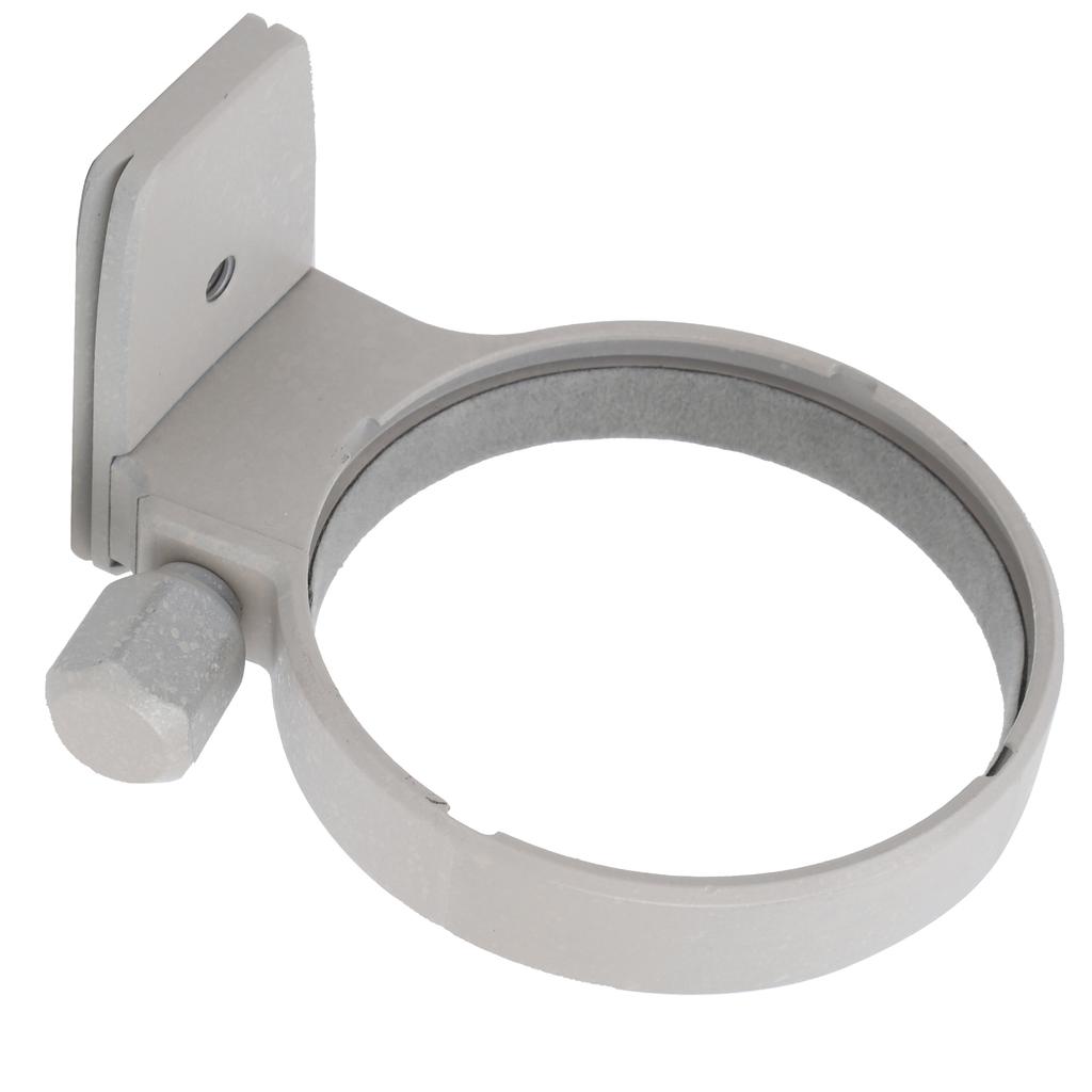 Металлическое кольцо-адаптер для крепления объектива к штативу для объектива камеры Canon 70‑200mm F2.8, серое