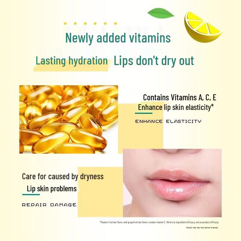 MENTHOLATUM Фруктовый ледяной бальзам для губ