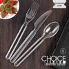 Sheng Bilai Disposable Plastic Spoon & Fork Cutlery