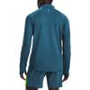 Under Armour Men's Qualifier Run 2.0 ½ Zip Sweatshirt Blue (Unisex) Sweatshirts 1365662 414