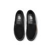 WTAPS x Vans Slip-On Series Lx Ретро Повседневные Низкие Кеды для Скейтбординга Унисекс Черный Оранжевый VN0A45JK20E
