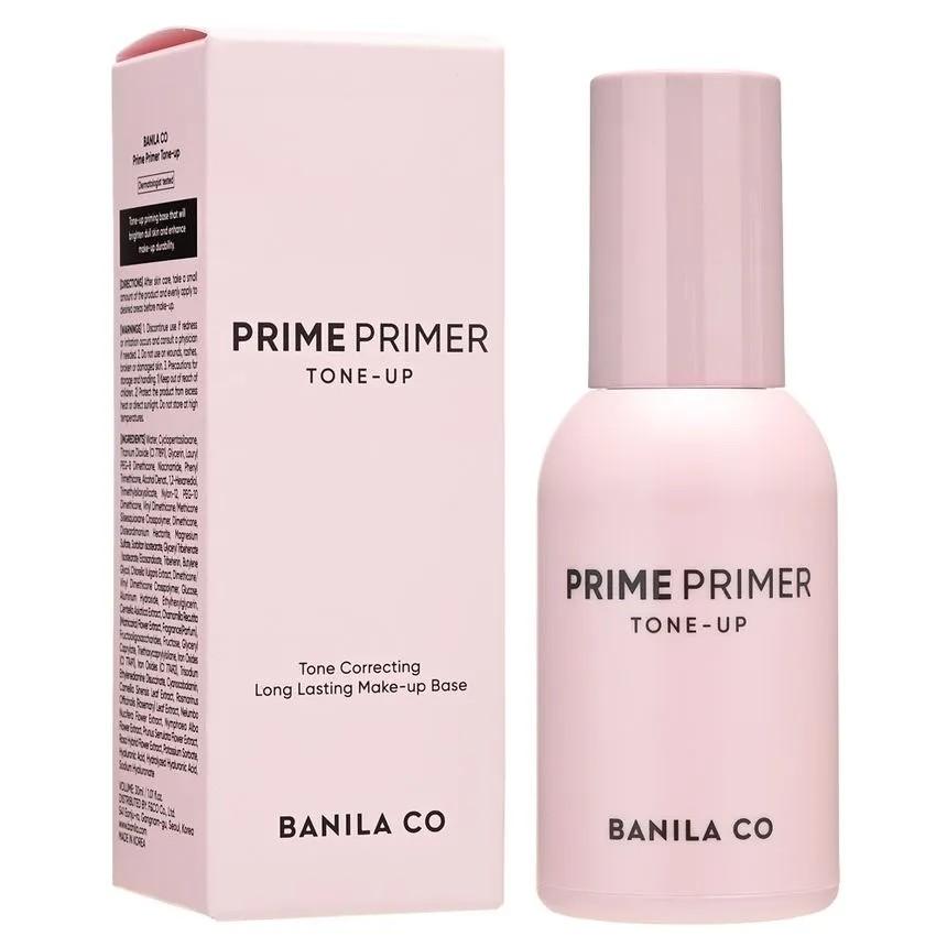 BANILA CO Prime Primer Tone Up 30мл