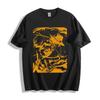 Ace Anime T - Shirt - Dynamic Orange and Black Design Unisex Tee