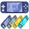 X20 Newest 4.3 Inch Mini Handheld Game Console with Preloaded 1000 Free Games Dual Joystick 8GB Support TV Out Video Game Machine