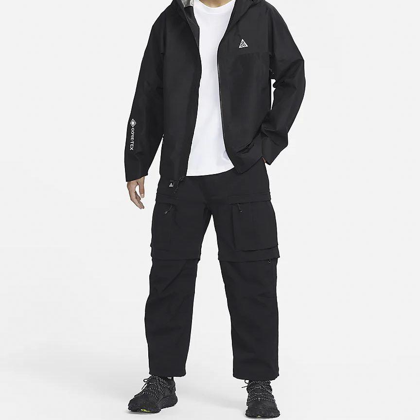 Nike ACG Повседневные брюки мужские черные FN0429-010