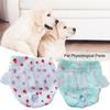 Pet Sanitary Pants Washable Infection Prevention Comfortable Female Dog Safety Period Pants Pet Accessories