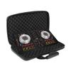 Vsenkes DJ Controller Case, Hard Case with Portable Handle, EVA Carrying Case with Sponge, Waterproof and Portable Storage Bag, 40cm X 25cm X 7cm