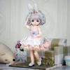 Кукла DBS DREAM FAIRY 1/6 BJD, имя Снежной Королевы, игрушки для девочек, подарок на день рождения, милая коллекция SD