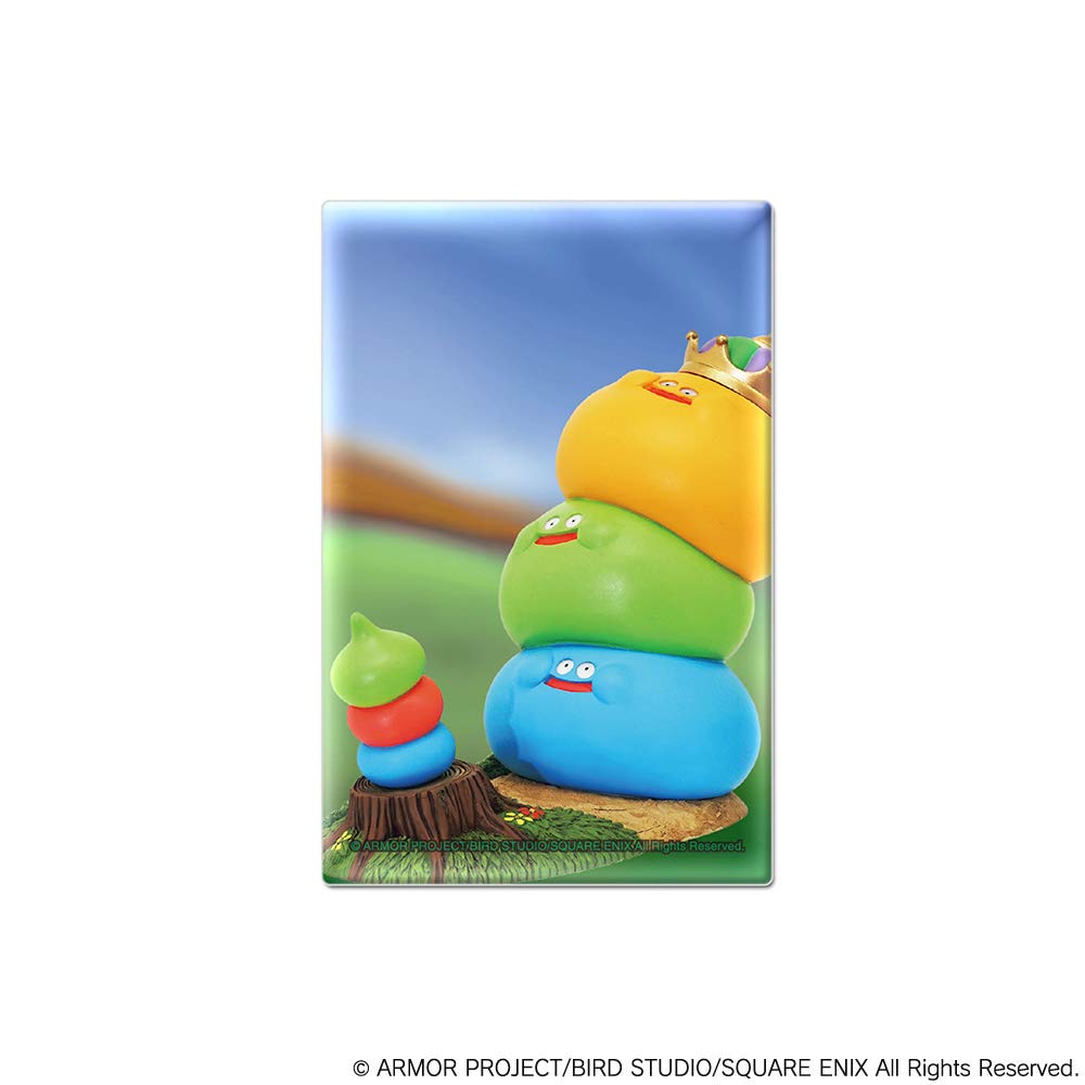 Dragon Quest Monster Square Магнитная коробка Продукт 1 коробка 12 штук Всего 6 видов