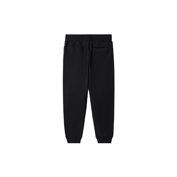 Champion Knitted Sweatpants Japan Version Unisex C3-Q215-1
