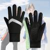 Non-slip Kids Warm Cycling Gloves  Children Bicycle Riding Gloves  Boy Girl