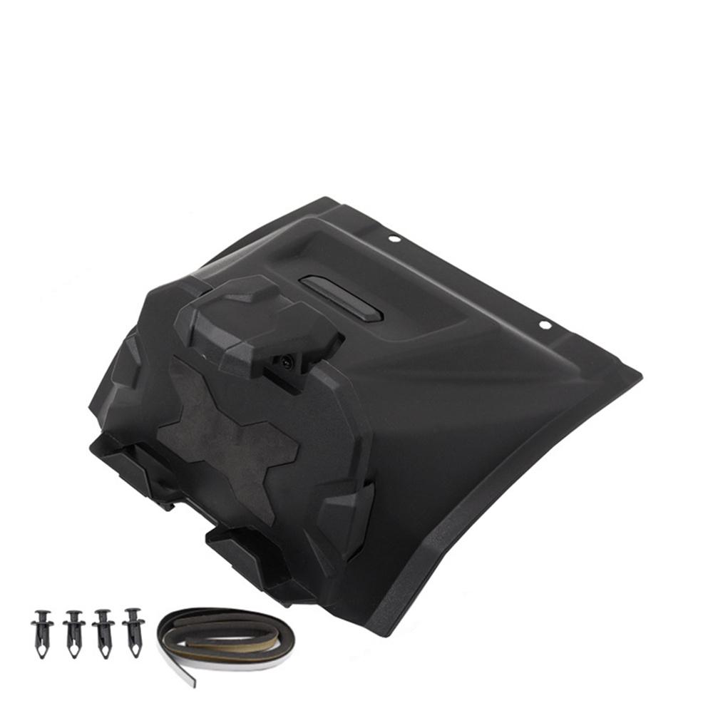 Electronic Tablet Device Holder W/ Storage Box For 20-23 Kawasaki Teryx KRX 1000