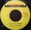 7inch Record REGGIE STEPPER - Police Ina Jamaica NONE Sweet Beat 2007 Jamaica Reggae, Ska & Dub Used