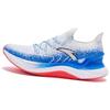ANTA Chuang 2.0 Pro Running Shoes Men's Low Top Ivory White/Medium Blue/Black 112215581-5