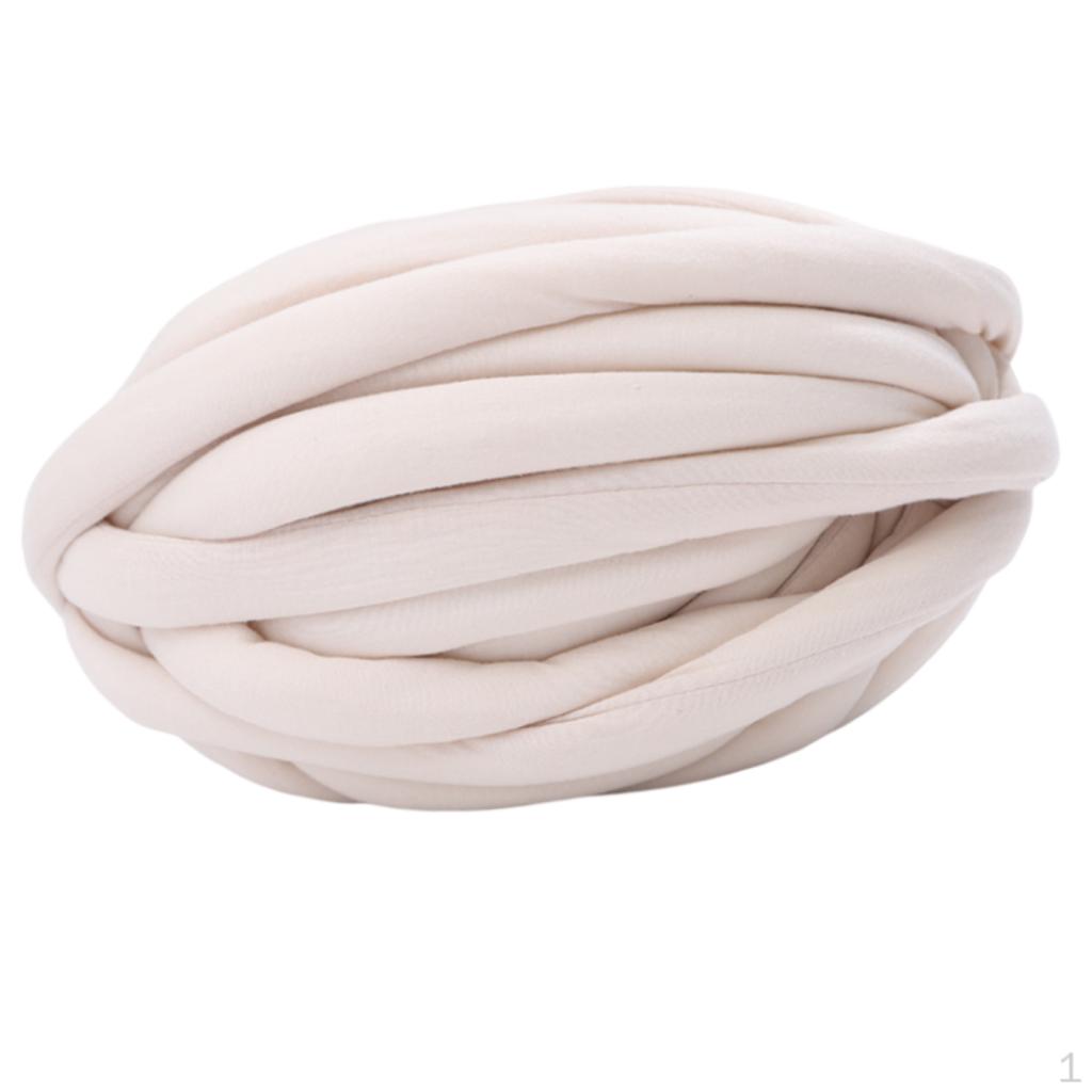 Комплект толстой пряжи для декора