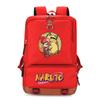 Anime Naruto Schoolbag Elementary School Students 3rd To 6th Grade 4th To 5th Junior High School Large Capacity Handsome Men Backpack