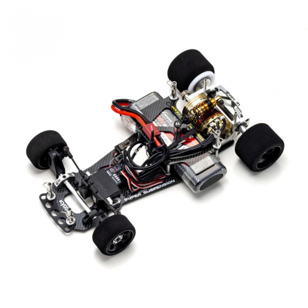 Kyosho 1 12 Ep 2wd Гоночный автомобиль Plasma Mk.3 Limited 2