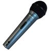 Superlux Dynamic Vocal Microphone Set of 3, Carrying Case, and Microphone Holder Included, ECO88S3PACK