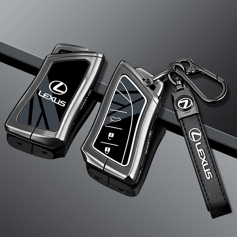 Чехол-сумка для автомобильного ключа для Lexus NX ES UX US RC LX GX IS GS RX 200 250h 350 LS 450h 460h 260h 300h UX200 ES350 Аксессуары