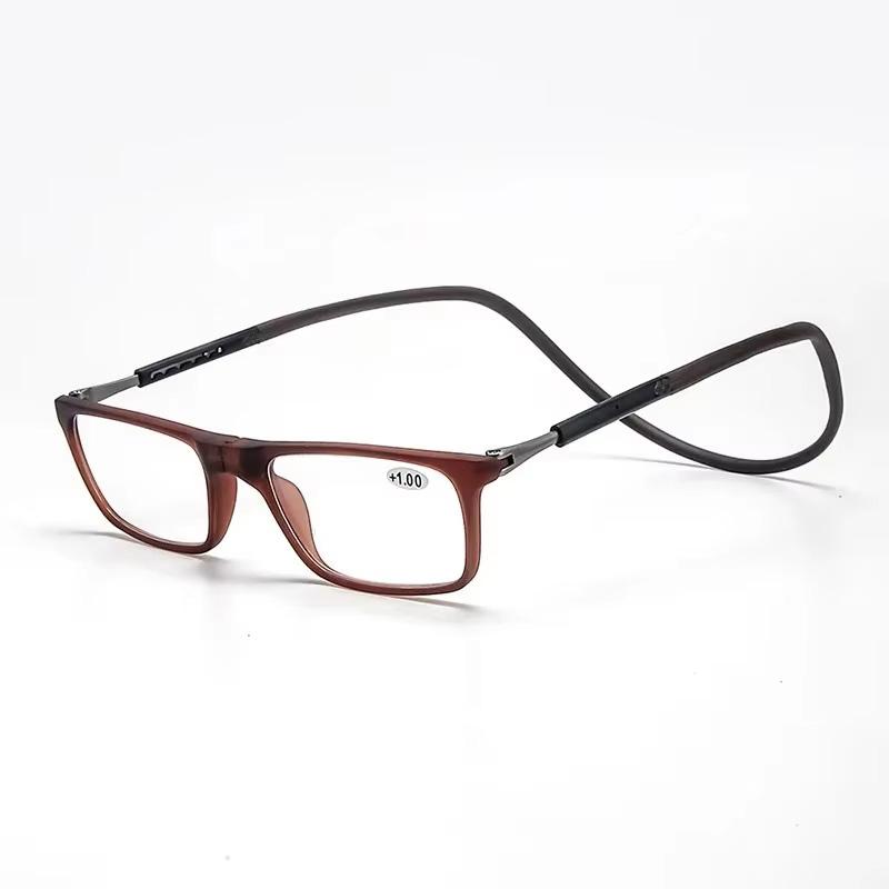 Складные магнитные очки для чтения Магнитные ридеры