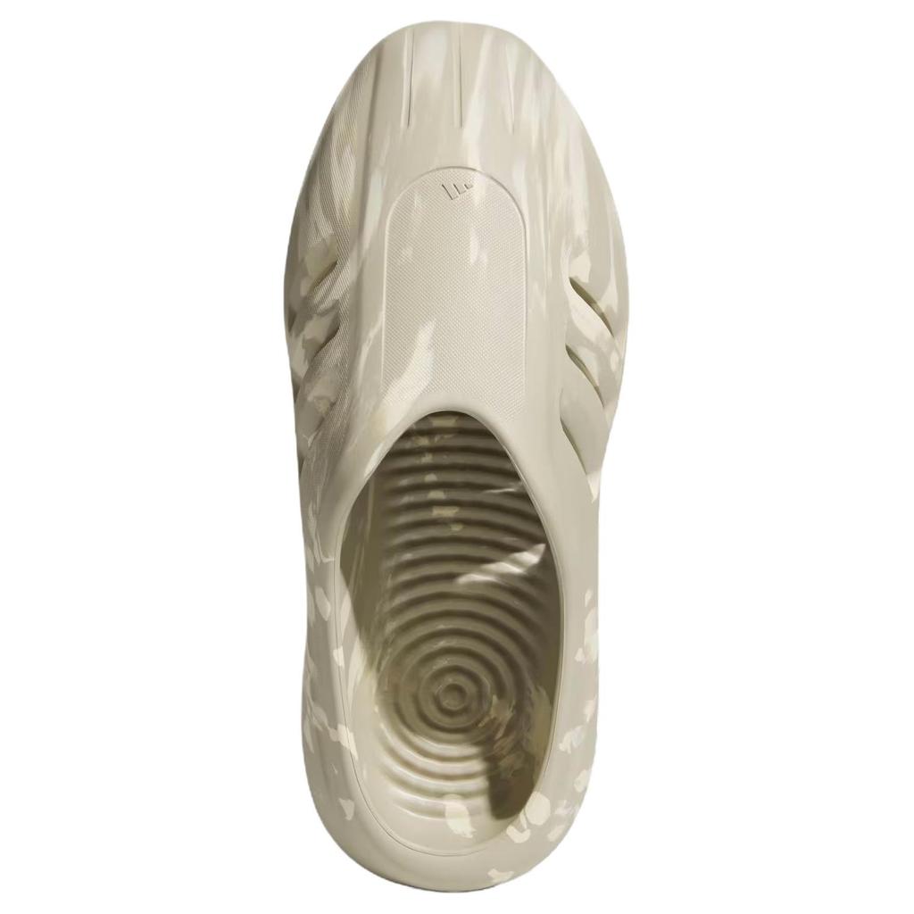 adidas ADIFOM II INFINITY Закрытые тапочки Унисекс Бежевые KJ1141