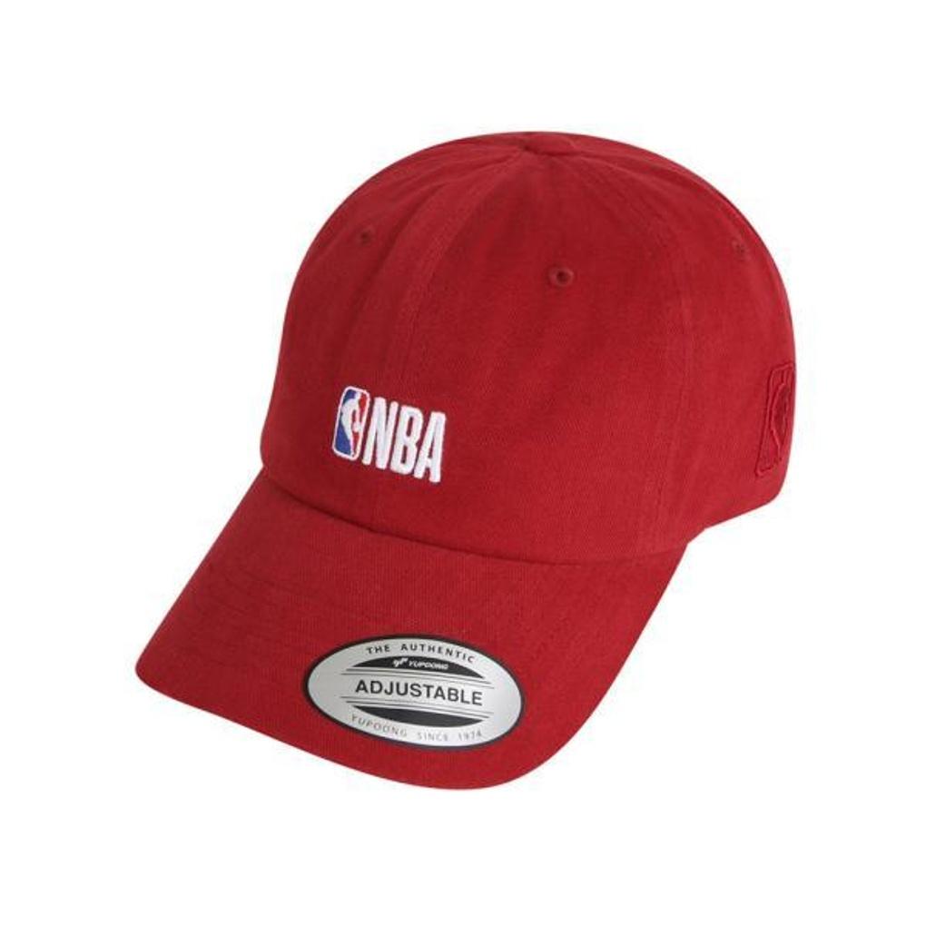 [NBA] Unisex NBA PLAY Soft Curved Cap N255AP017P