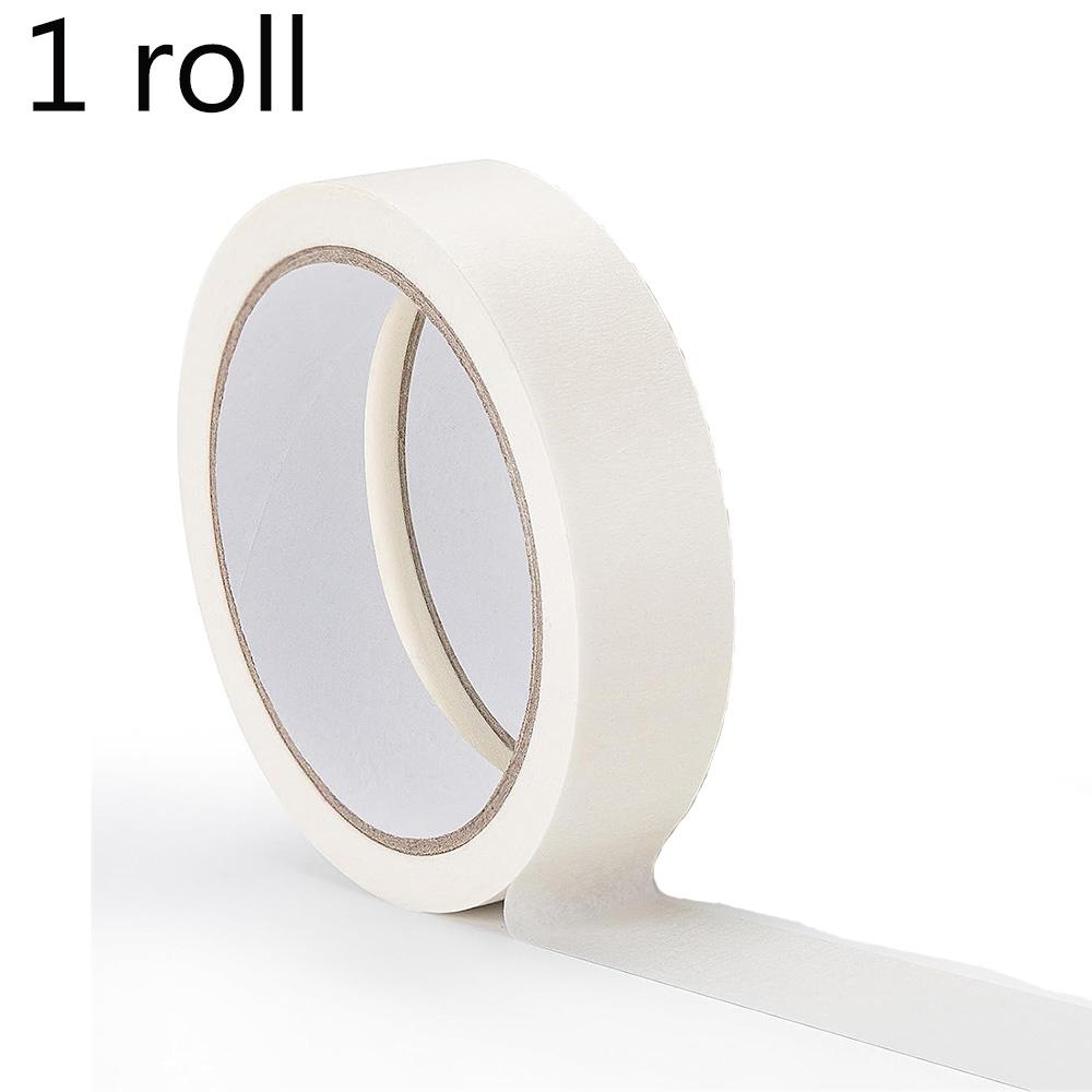 1/3/6 Рулон 20 м DIY Алмазная картина Антигрязная лента Самоклеящиеся наклейки на края Алмазная вышивка Аксессуары Художественный эскиз Маскировка